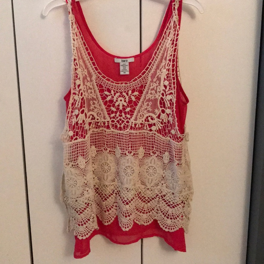 Tank top